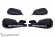 Barkbusters VPS Plastic Guards B/W Barkbusters VPS Plastic Guards B/W