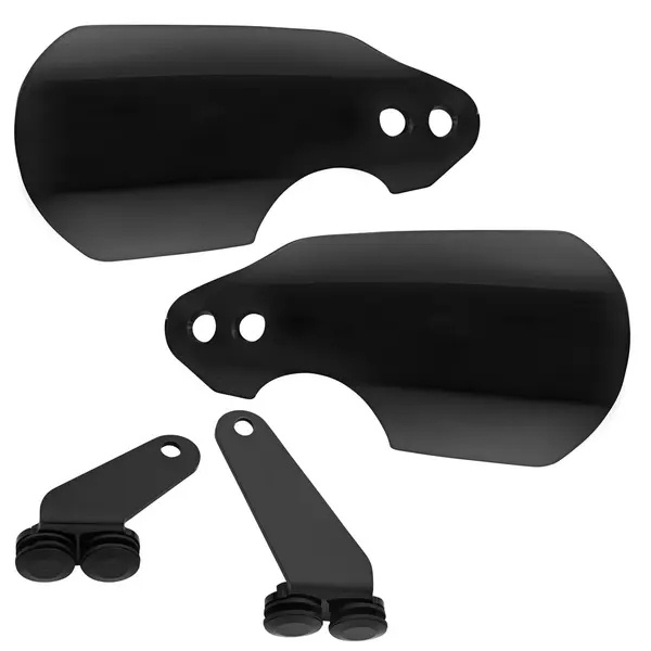 HAND GUARDS BLACK 25-26 FXLRS LOW RIDER S