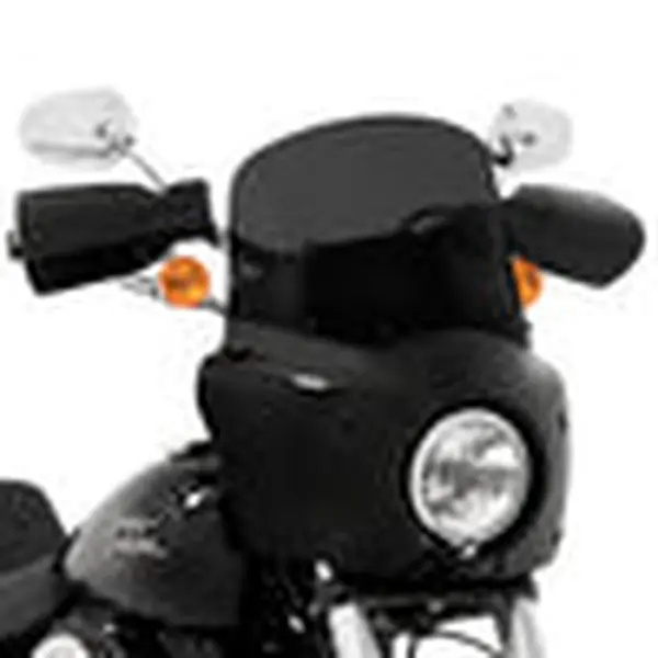 HAND GUARDS BLACK 25-26 FXLRS LOW RIDER S