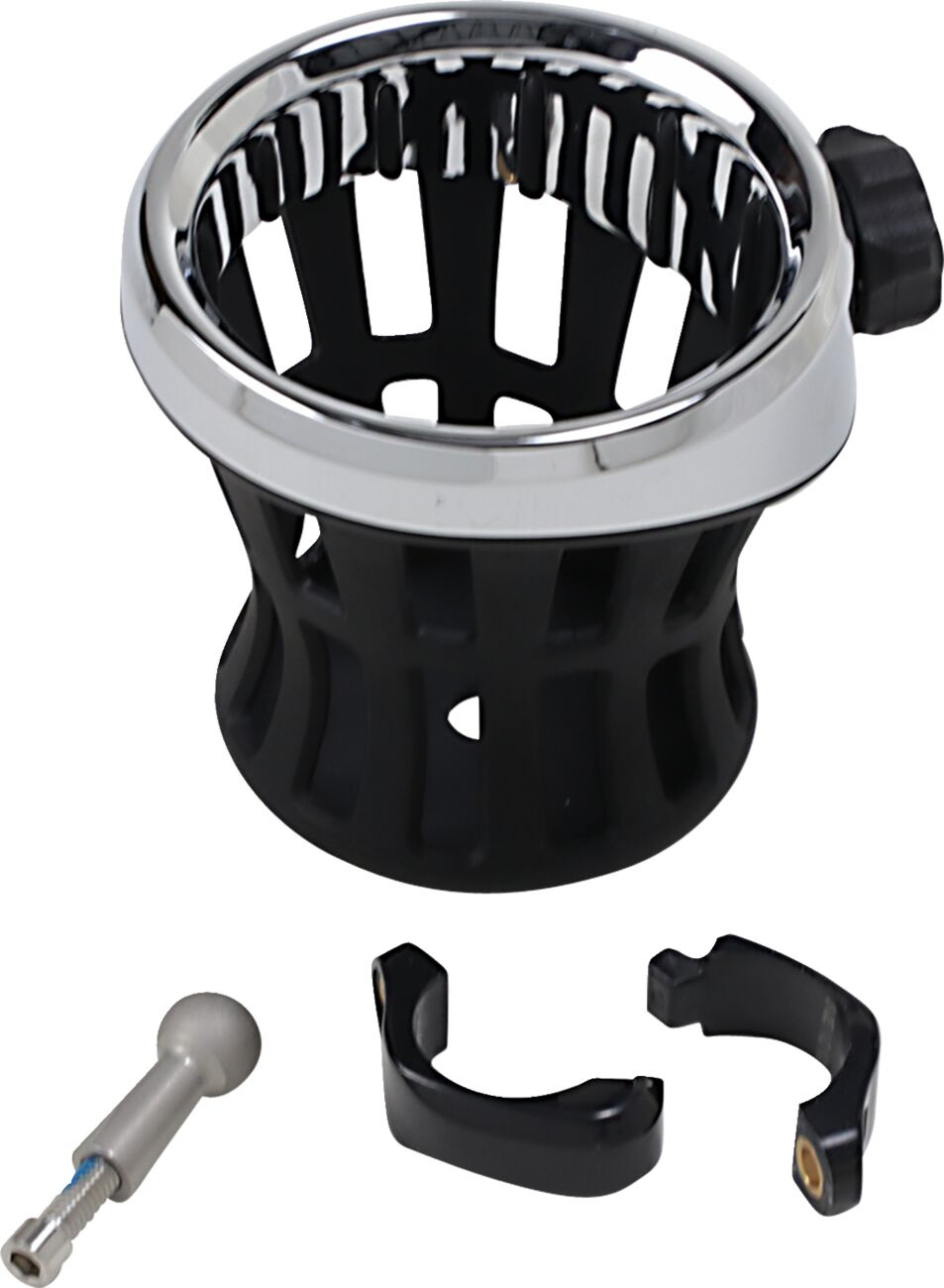 Ciro Drink Holder With Bar Mount 1,25