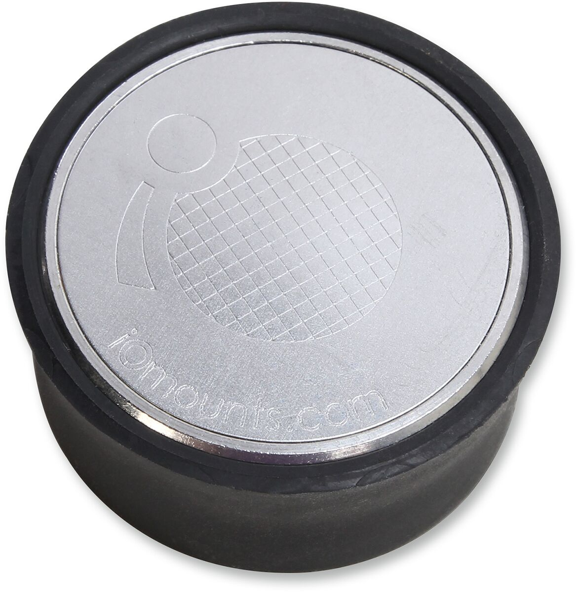 Klock Werks Device Mount Iocore Black Io - Magnetic Core - Black