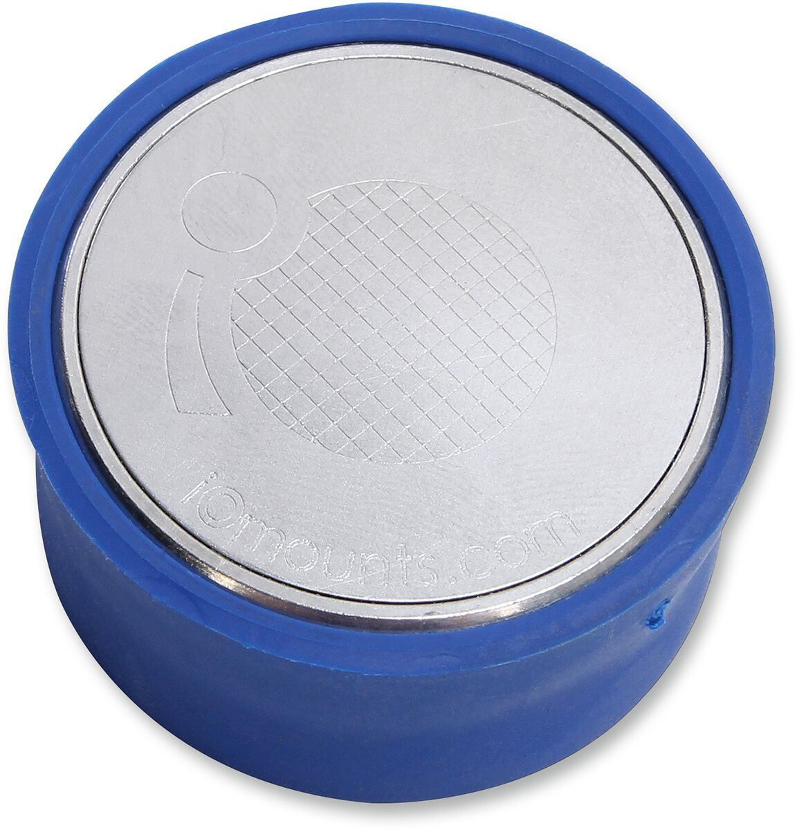 Klock Werks Device Mount Iocore Blue Io - Magnetic Core - Blue