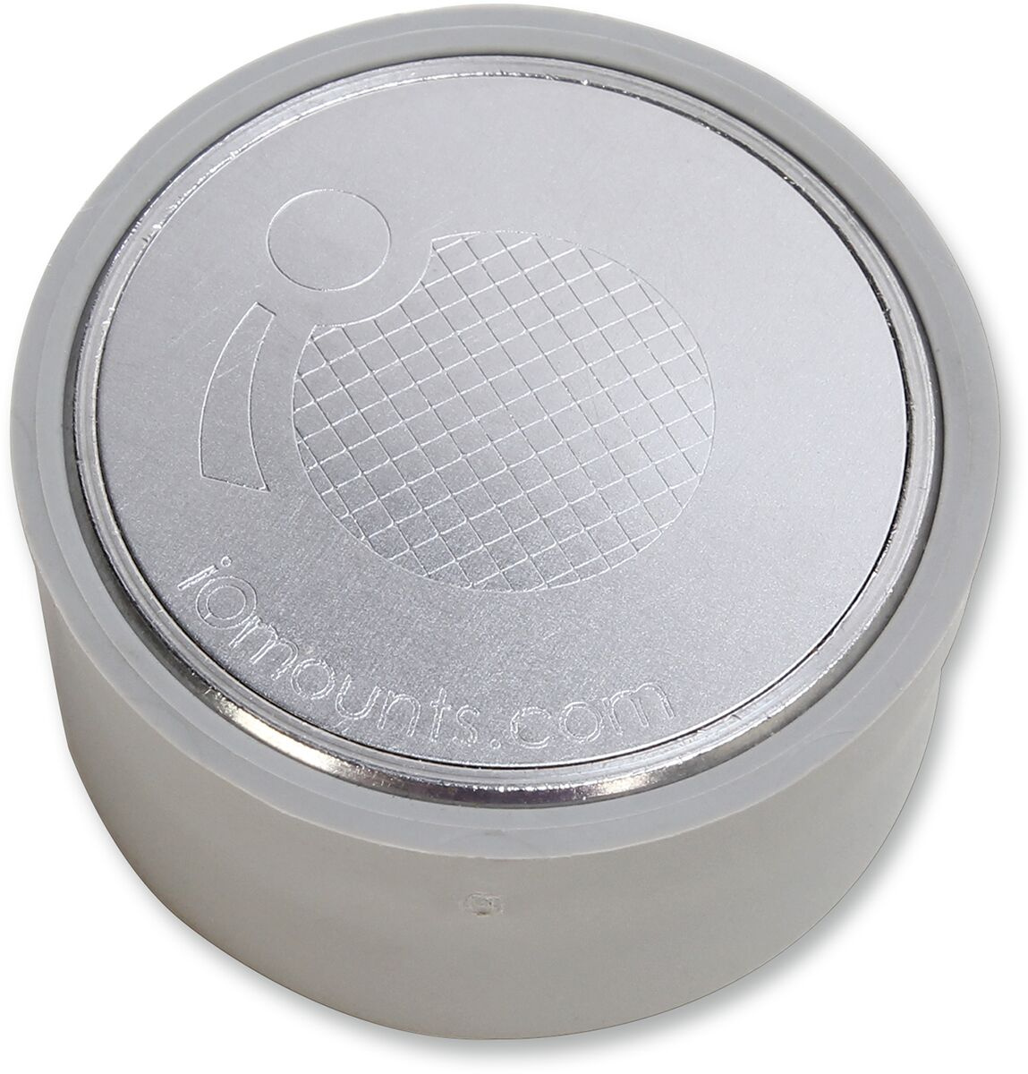 Klock Werks Device Mount Iocore Gray Io - Magnetic Core - Gray