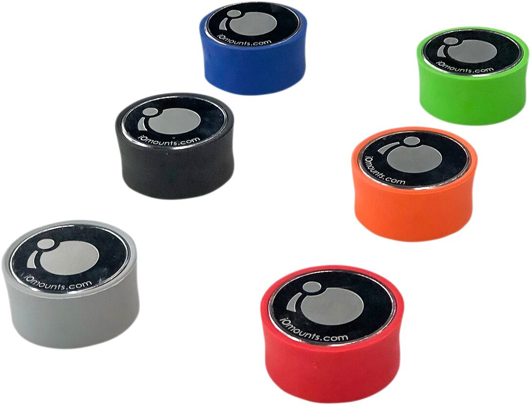 Klock Werks Device Mount Iocore Orange Io - Magnetic Core - Orange