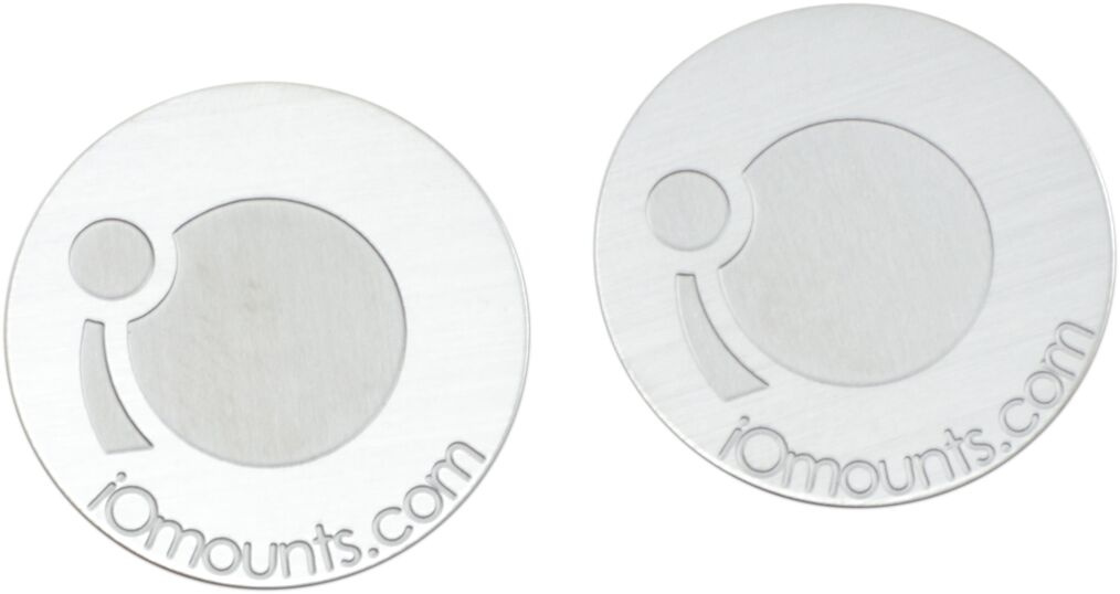 Klock Werks Device Mount Ioadapt Disc Io - Retail Disc - 2-Pack