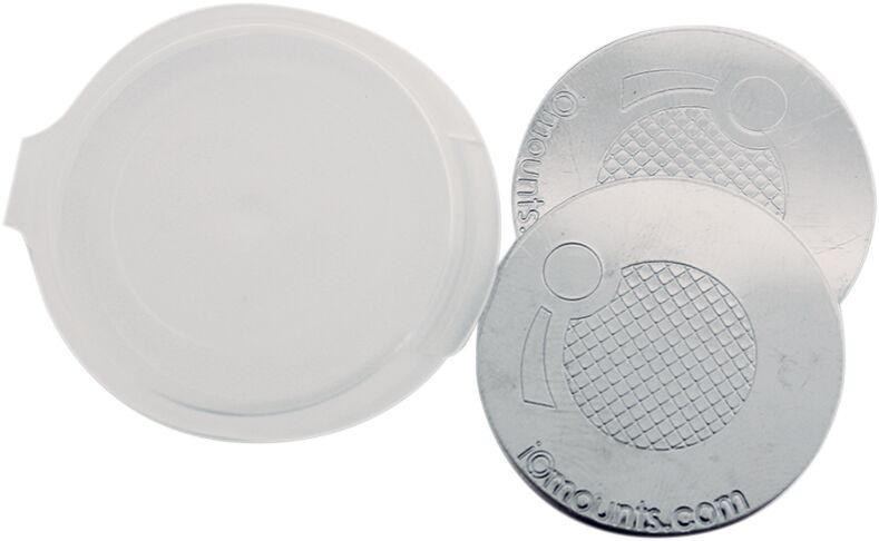 Klock Werks Device Mount Ioadapt Disc Io - Retail Disc - 2-Pack