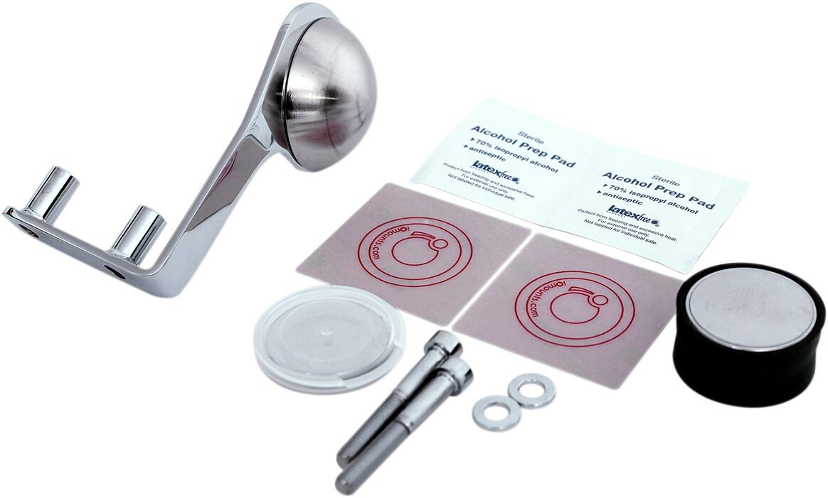 Klock Werks Device Mount Iomounts�?� Victory Chrome Io Victory Cross C