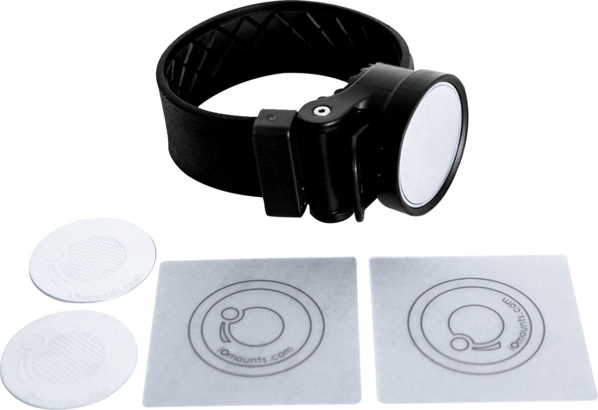 Klock Werks Device Mount Universal Nomad�?� Black Iomounts Nomad Unive