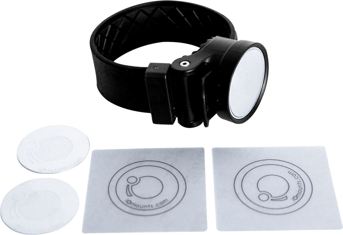 Klock Werks Device Mount Universal Nomad�?� Black Iomounts Nomad Unive