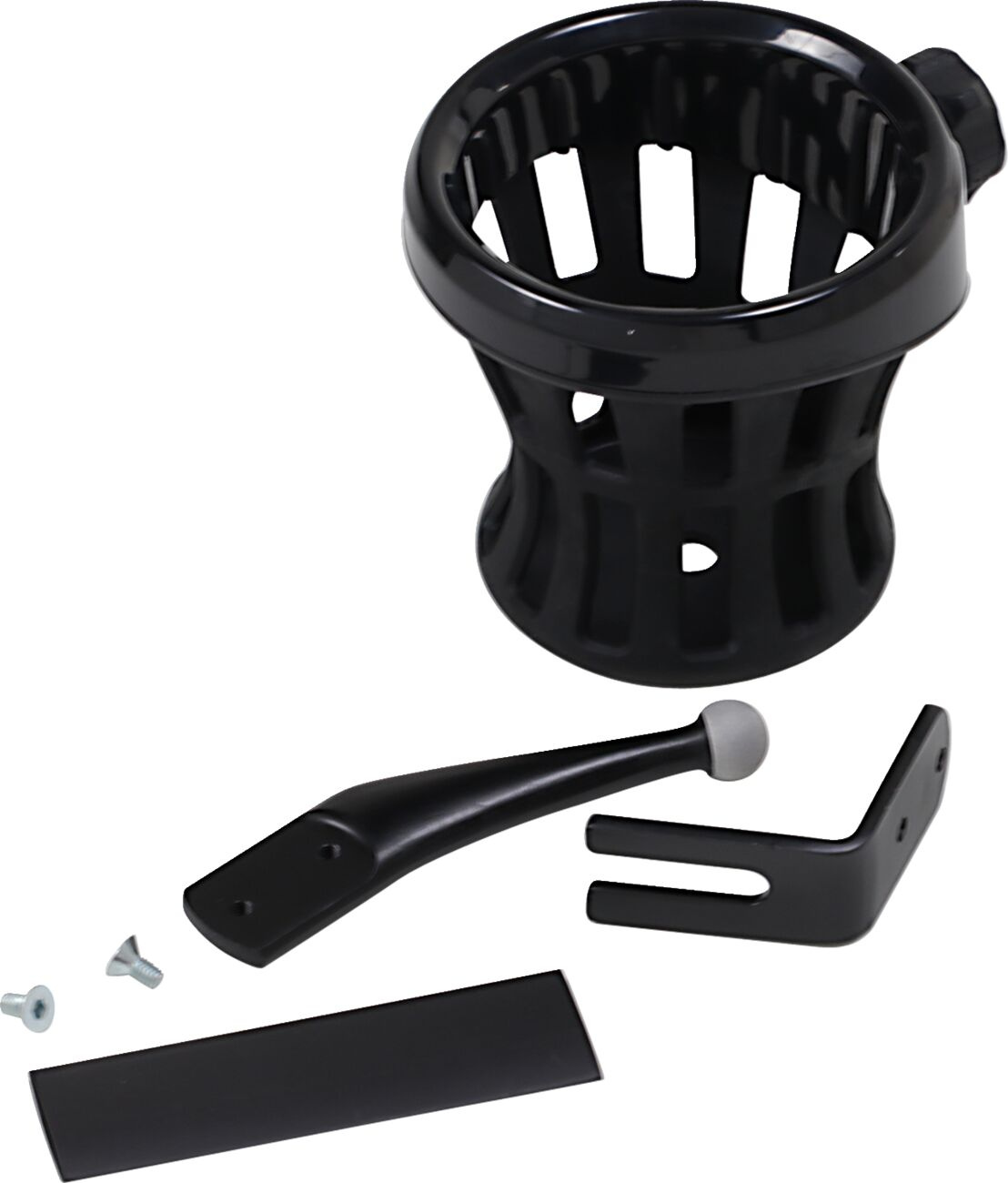 Ciro Drink Holder Passenger Black Hold Drink Pass99-13 Blk