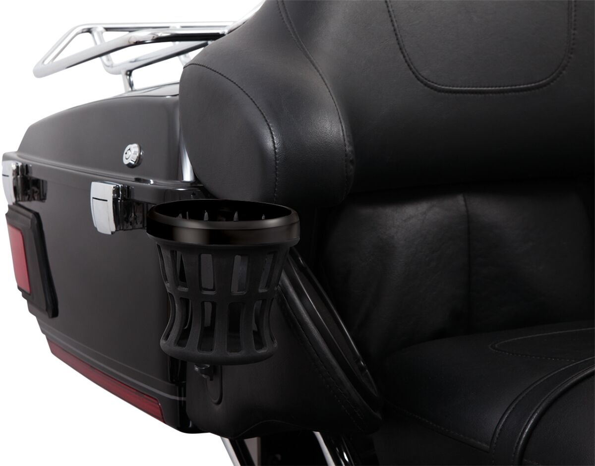 Ciro Drink Holder Passenger Black Hold Drink Pass99-13 Blk