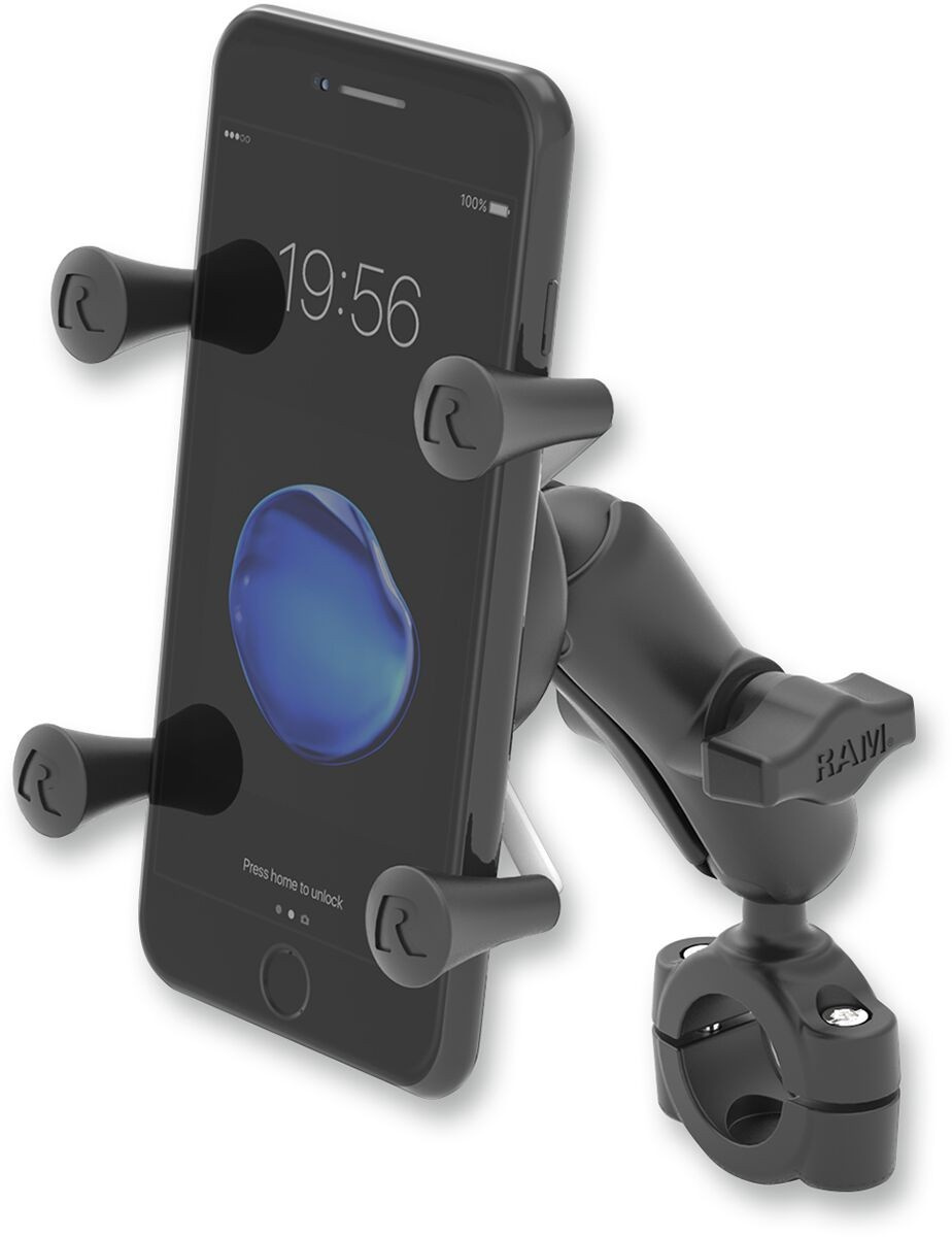 Ram Mounts Ram Torque Mounting Base For Phones Plastic Black Kit Xg