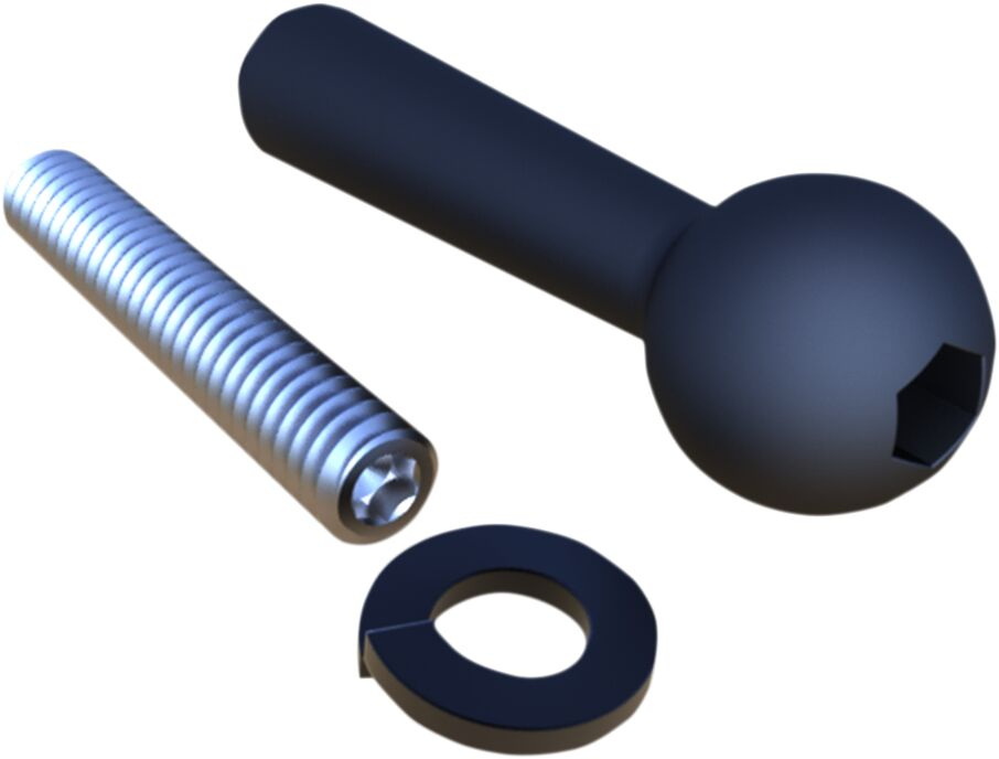 Ciro Perch Mount Economy Std Mount Perch Econ Std