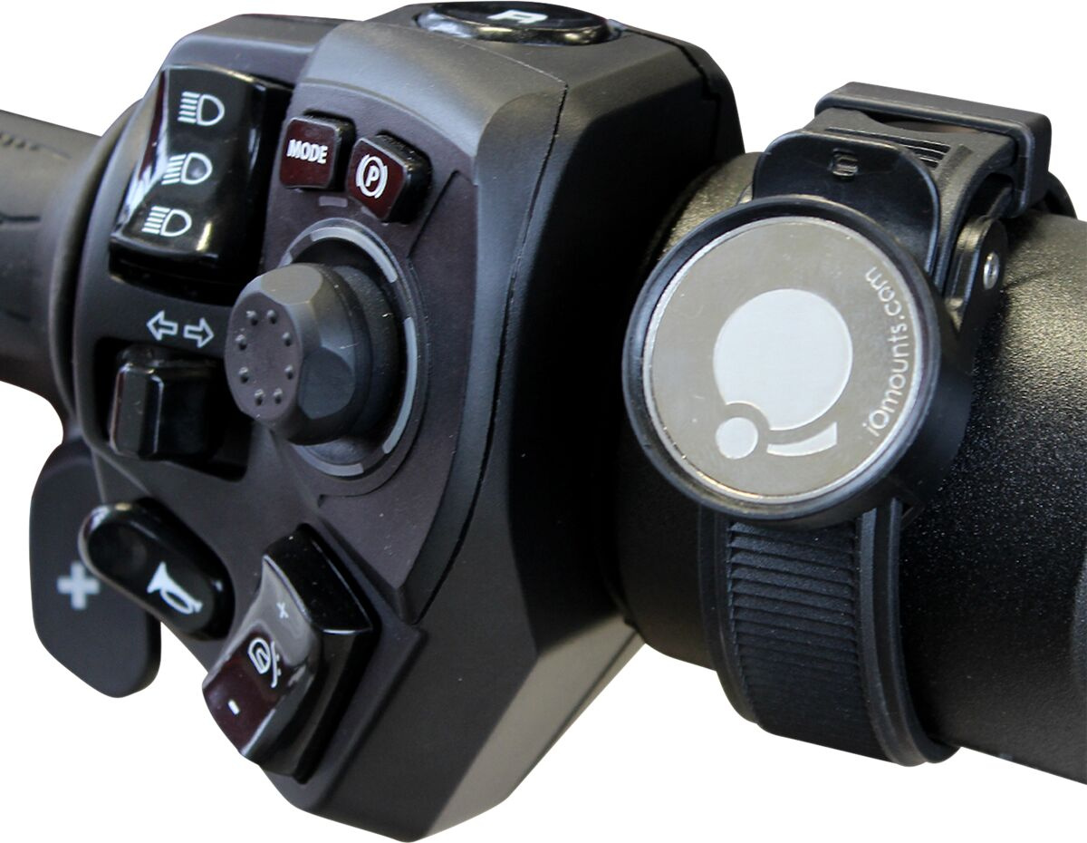 Klock Werks Mount Io Nomad Xl Iomounts Nomad Universal Phone