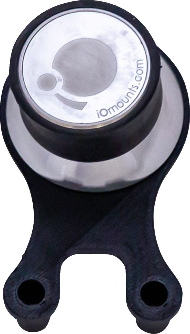 Klock Werks Mount Io Scout Blk Io - Indian Scout - Ambidextro