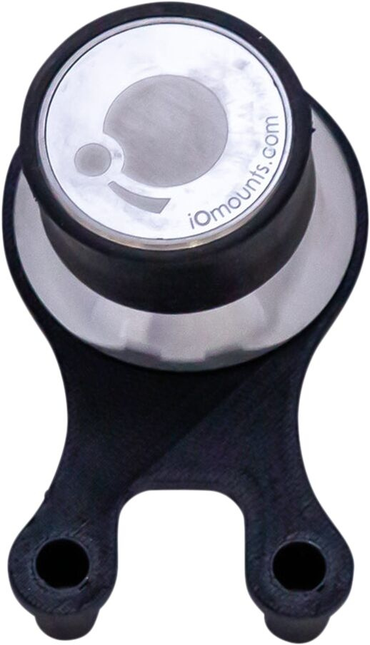 Klock Werks Mount Io Scout Blk Io - Indian Scout - Ambidextro