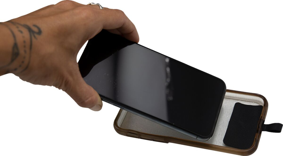 Klock Werks Tether Device Mount Io - Tether