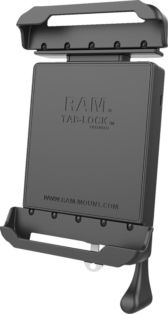 Ram Mounts Holder - Tab-Lock Holder Tablock Locking