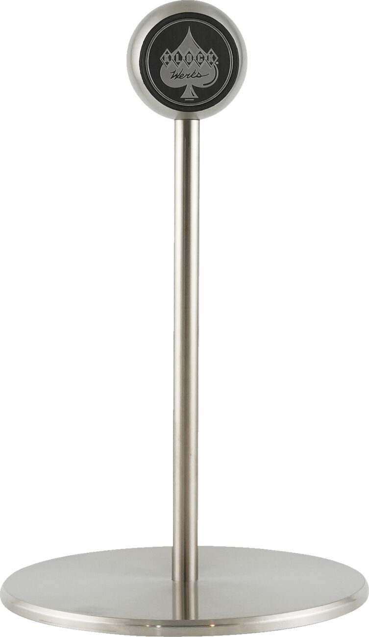 Klock Werks Stand Io Mount Ss Io - Stand - Stainless