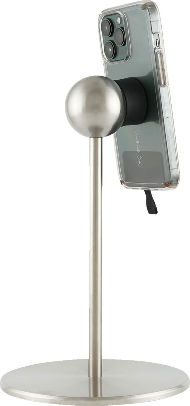 Klock Werks Stand Io Mount Ss Io - Stand - Stainless