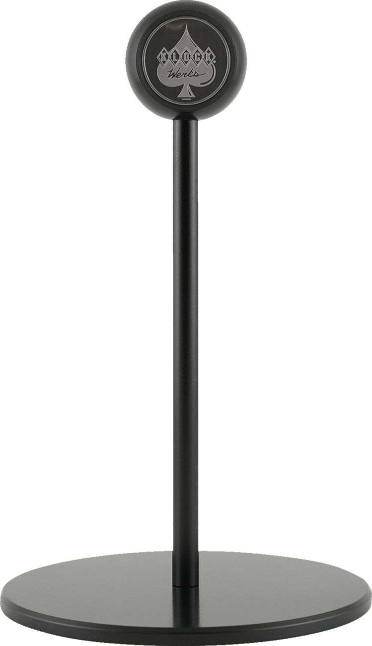 Klock Werks Stand Io Mount Blk Io - Stand - Black