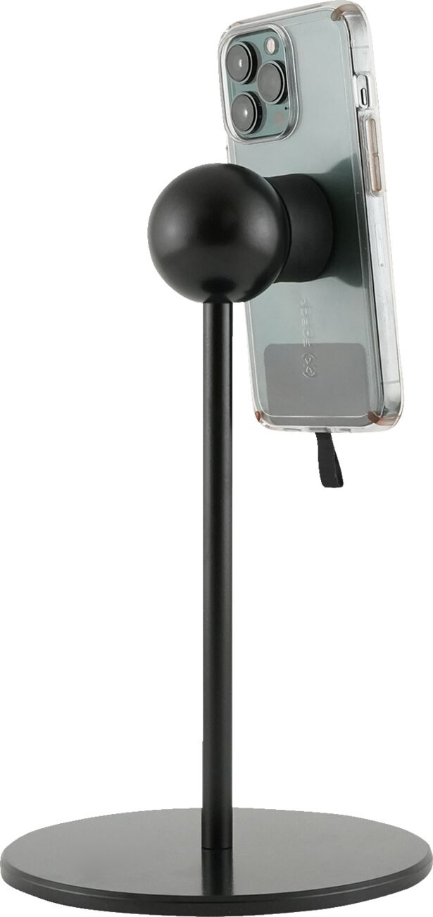 Klock Werks Stand Io Mount Blk Io - Stand - Black