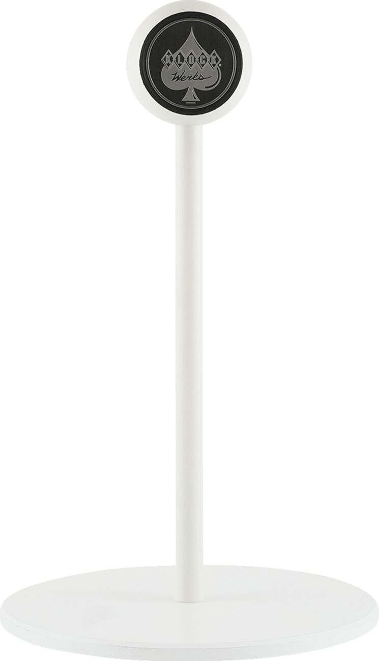 Klock Werks Stand Io Mount Wht Io - Stand - White