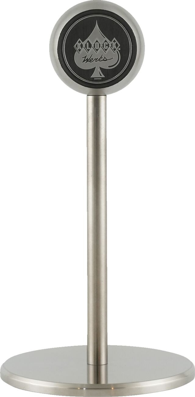 Klock Werks Stand Io Mount Mini Ss Io - Mini - Stainless Steel