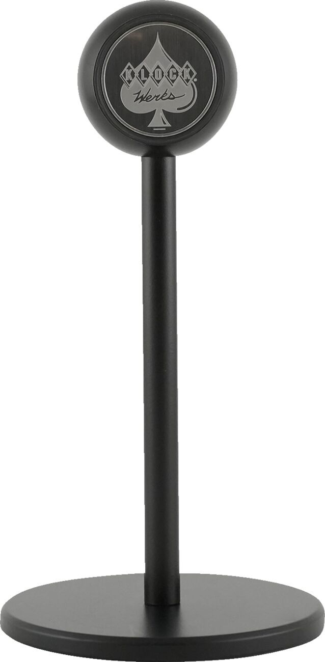 Klock Werks Stand Io Mount Mini Bk Io - Mini - Black