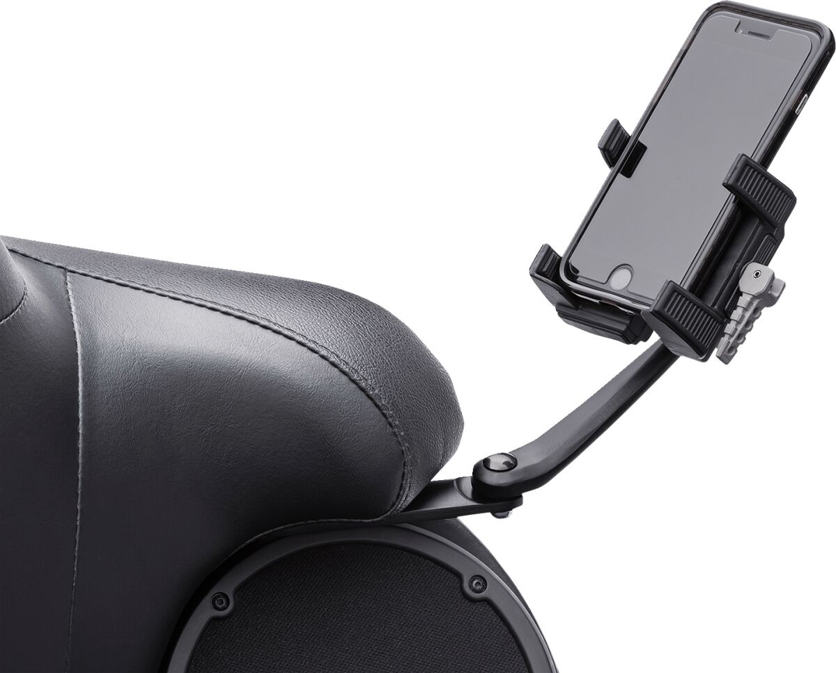 Ciro Mount - Phone - Passenger - Black Mount Phone Pass. Blk