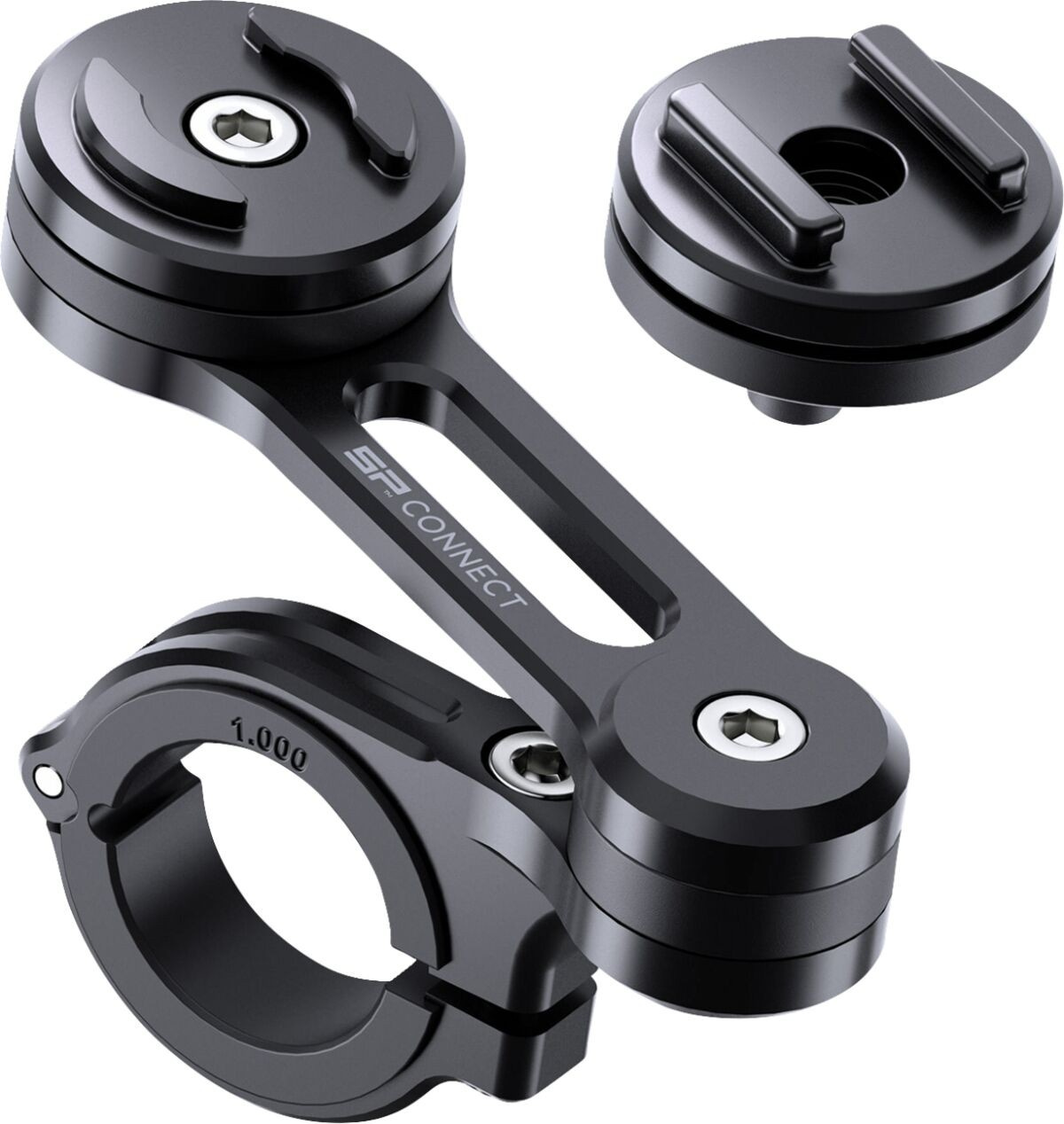 Sp Connect Mount Phone Pro Bk Phone Mount Moto Pro