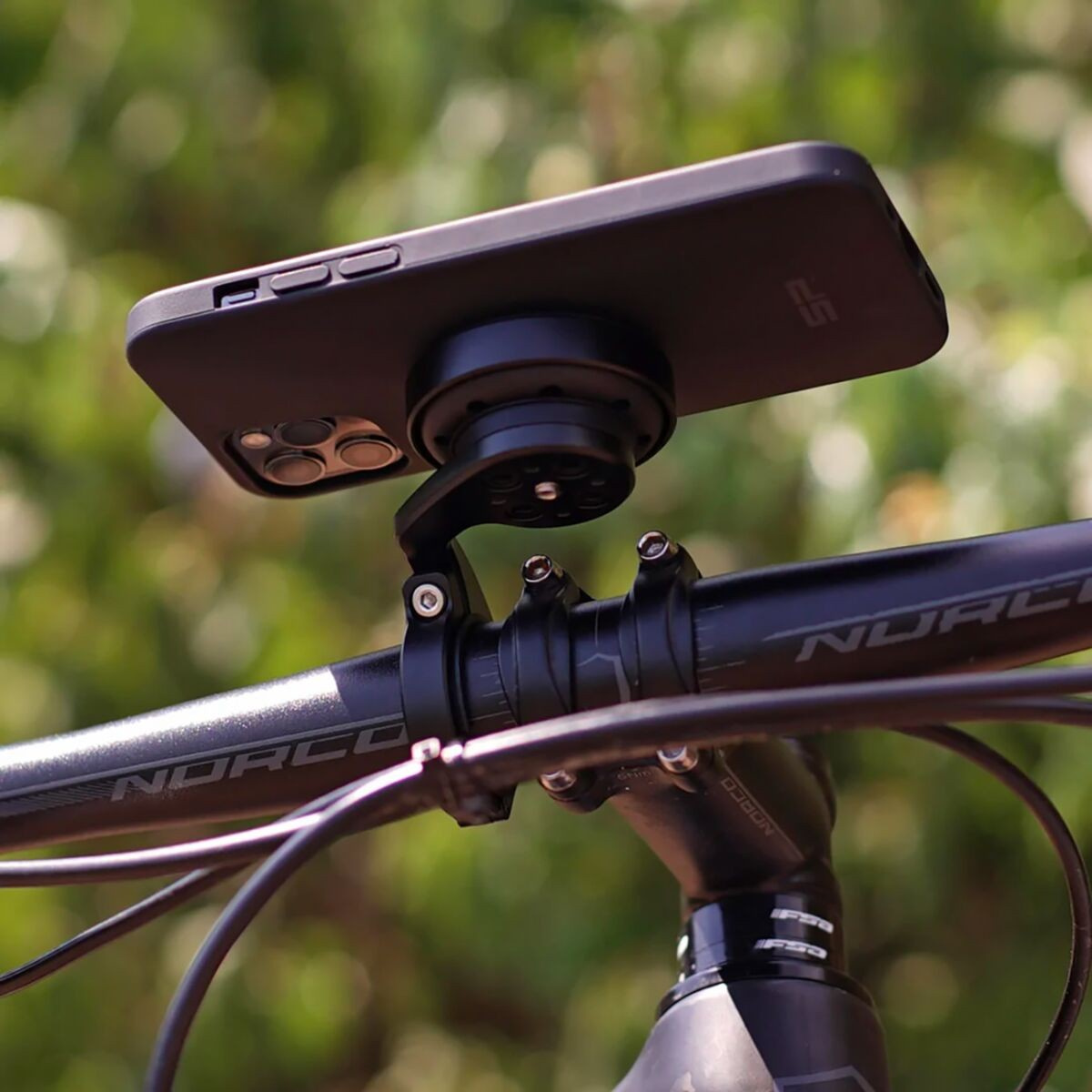 Sp Connect Anti-Vibration Module - Spc+ - Black Module Anti Vibration