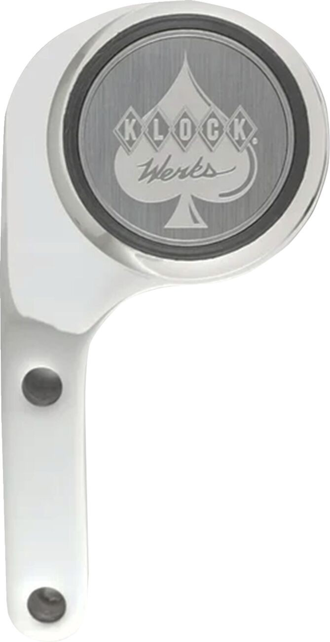 Klock Werks Switch Mount - Iomount - Challenger - Chrome Io - India