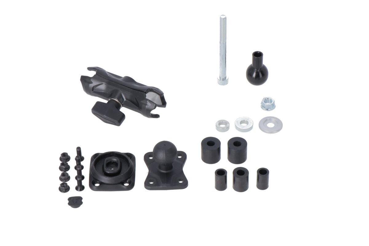 Sw-Motech  Gps Mount Kit T-Lock Head Tube