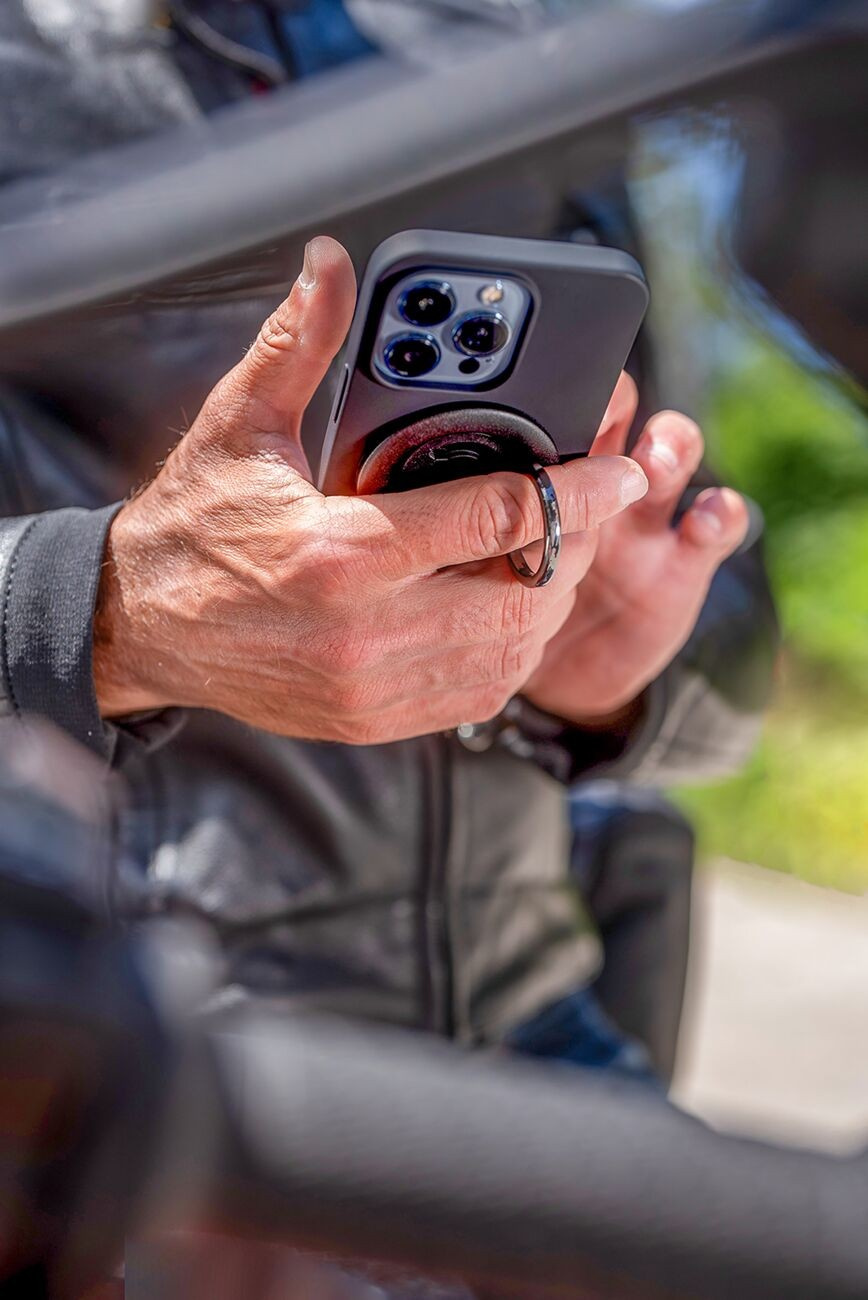 Sp Connect Magnetic Ring Mount Spc+