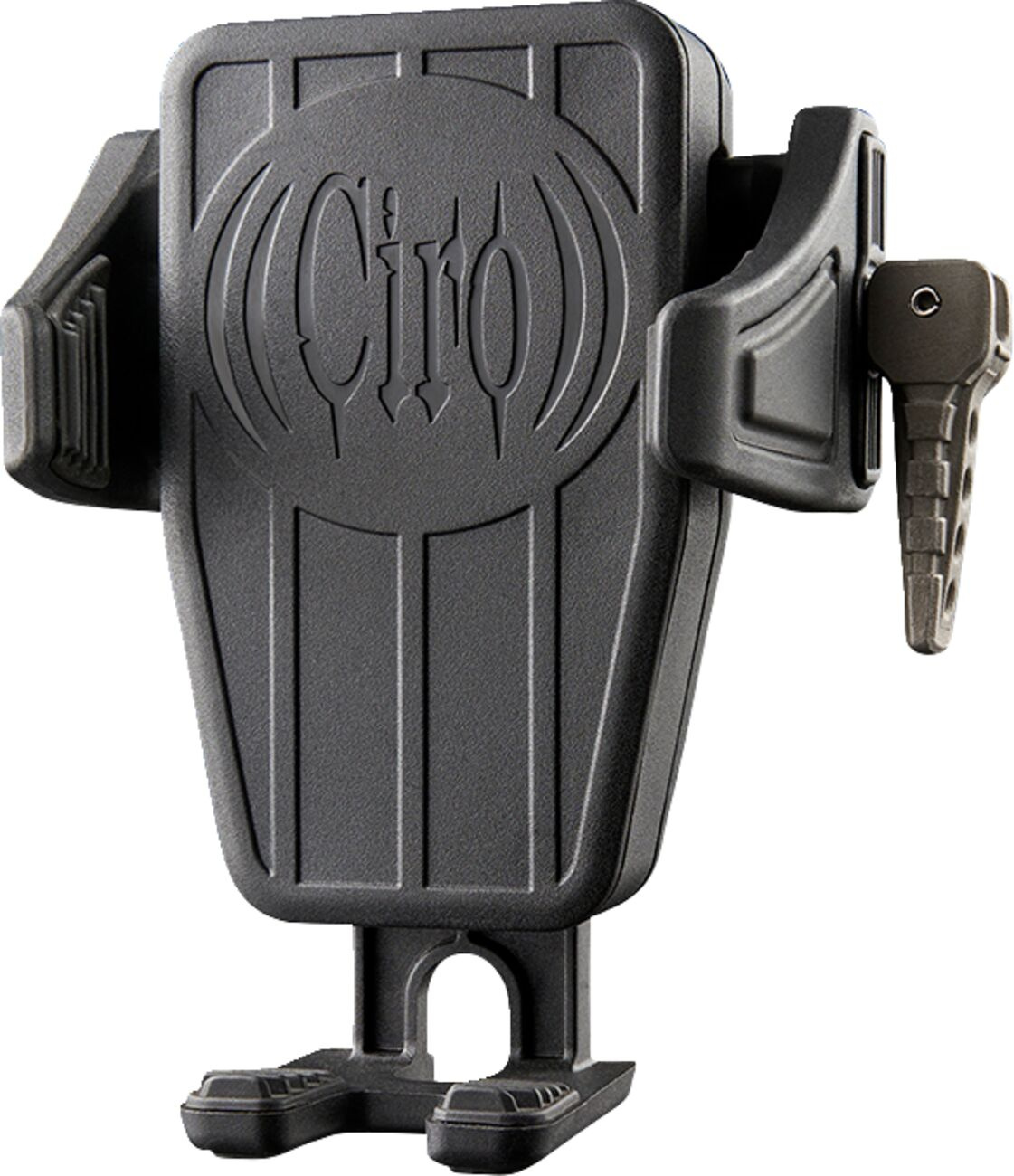Ciro Phone Holder - Cybercharger� - Gen 2 - Black - No Mount Holder P