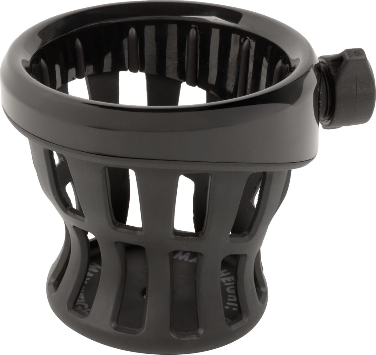 Ciro Drink Holder - Gen 2 - Black - Black 1-1/8