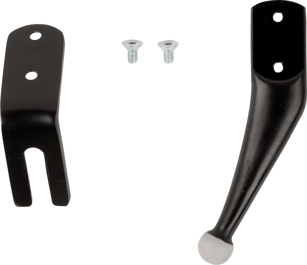 Ciro Drink Holder - Gen 2 - Black - Passenger - Black Mount Holder Dri