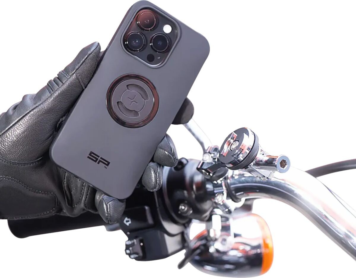 Sp Connect Moto Mount 3D 1 1/2