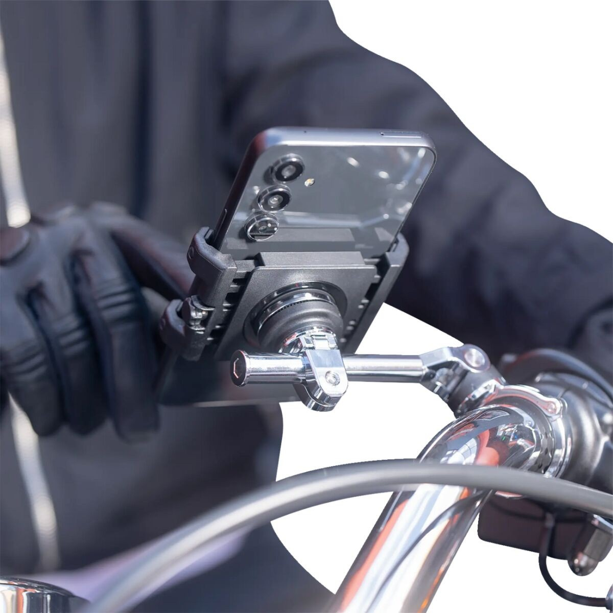 Sp Connect Moto Mount 3D 1 1/2