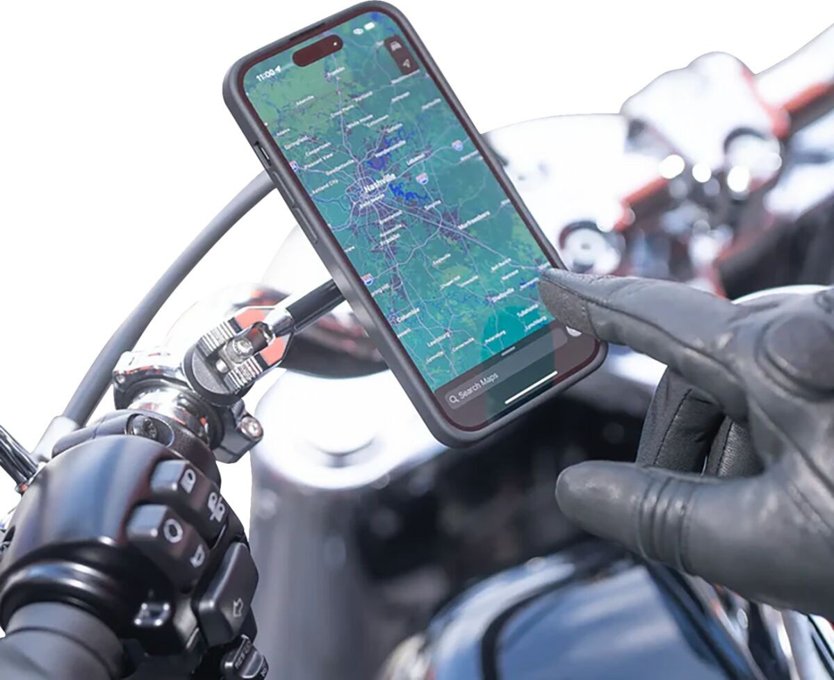 Sp Connect Moto Mount 3D 1 1/2