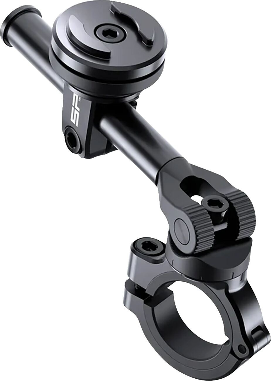 Sp Connect Moto Mount 3D Black Moto Mount 3D