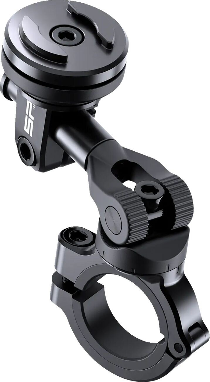 Sp Connect Moto Mount 3D Black Moto Mount 3D
