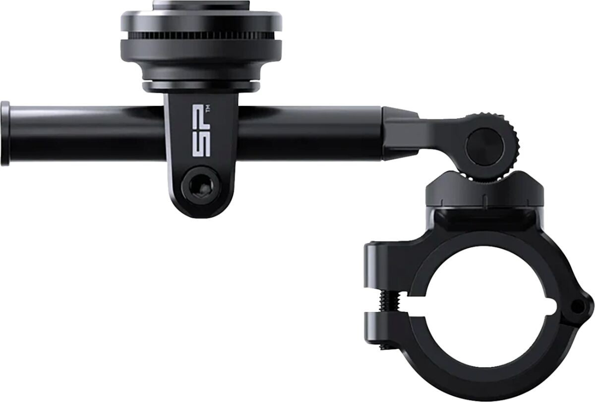 Sp Connect Moto Mount 3D Black Moto Mount 3D