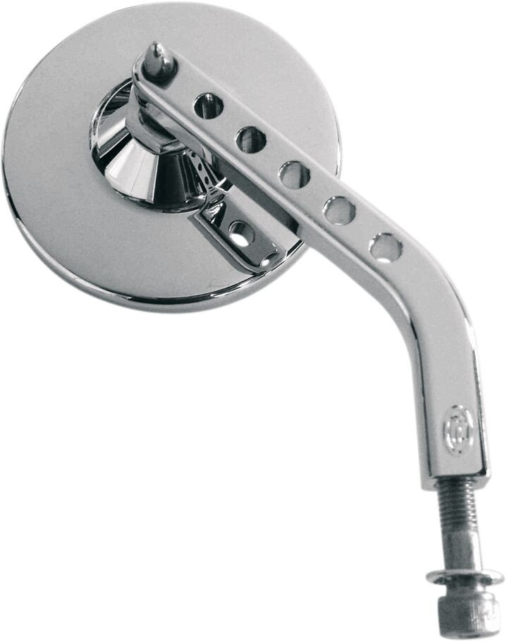 Joker Machine Mirror Viewtech-7 Billet 3-1/4