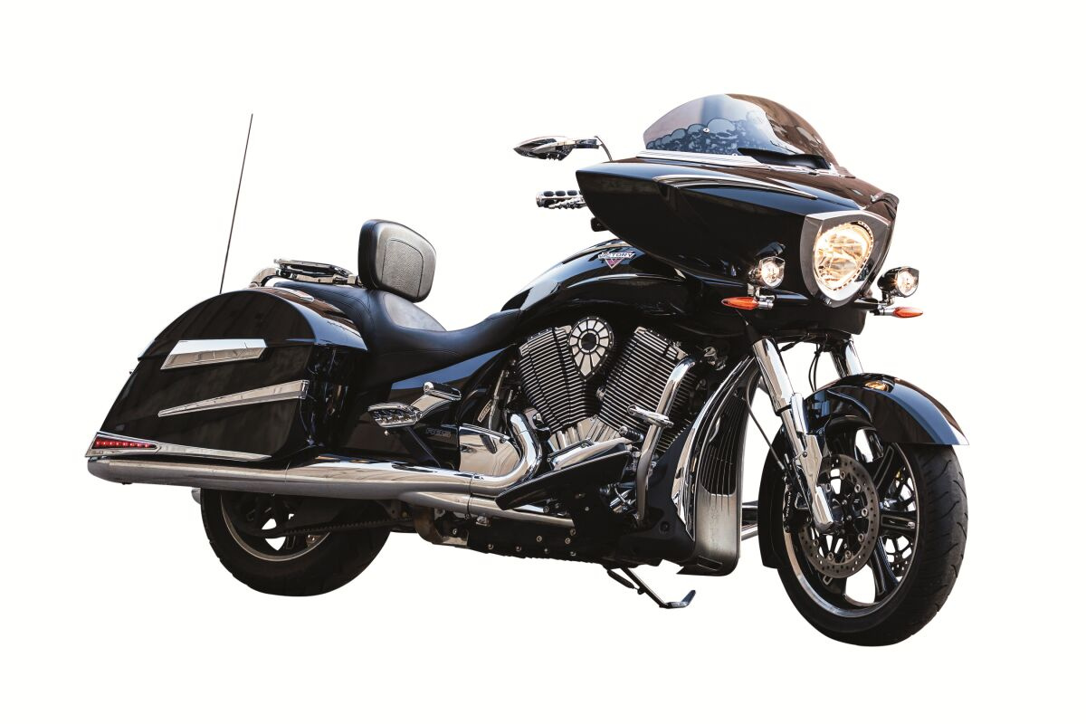 Kuryakyn Scythe Mirrors Chrome Mirrors Scythe - Chrome