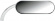 Arlen Ness Mirror Mini-Oval Micro Chrome Left Mirror - Mini Oval Micro Arlen Ness Mirror Mini-Oval Micro Chrome Left Mirror - Mini Oval Micro