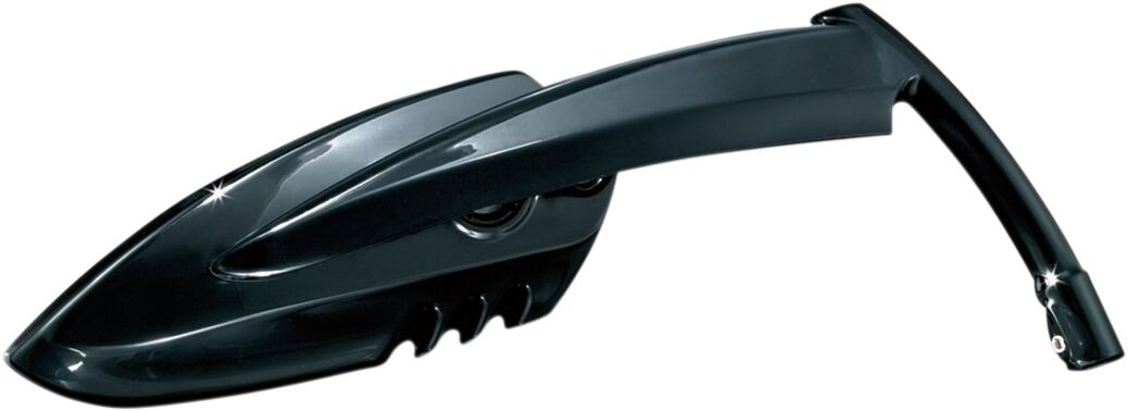 Kuryakyn Scythe Mirrors Black Mirrors Scythe - Black