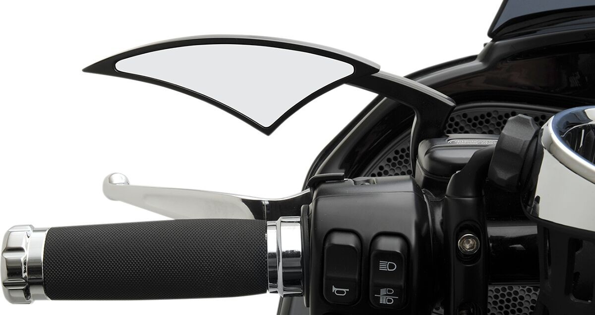 Paul Yaffe Bagger Nation Mirror Power Black Mirror Power Black