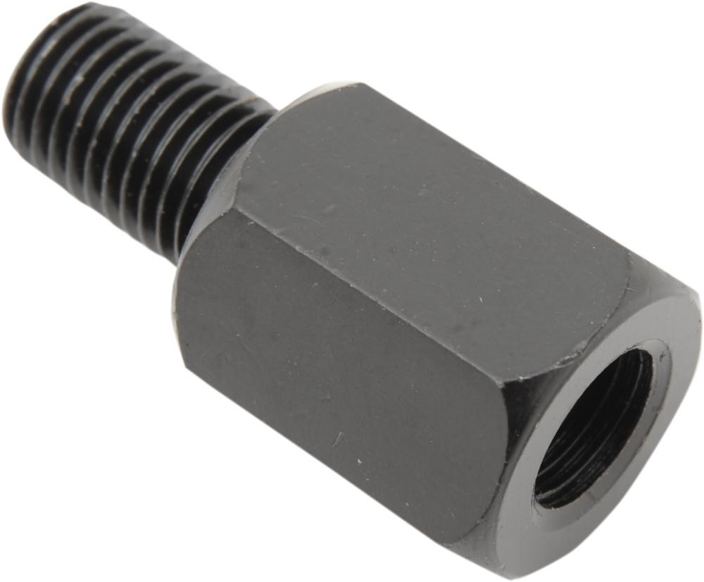 Emgo Mirror Riser 10Mm Black Mirror Riser 10Mm Black